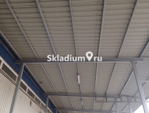 Вид здания. Сухой склад (+18) Склад Московская обл, Раменское, село Константиново, д 12/7 , 1 445 м2 фото 5
